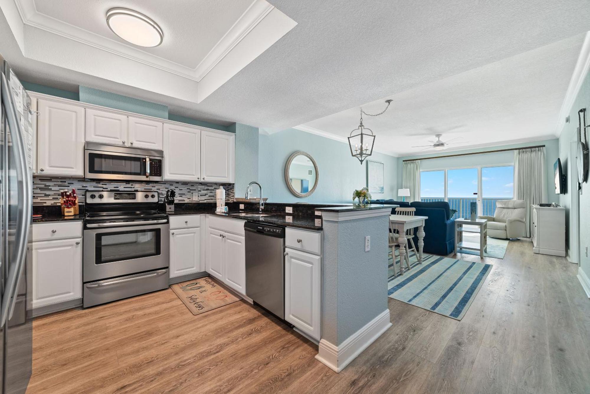 Crystal Shores West 1106 Gulf Shores Exterior foto